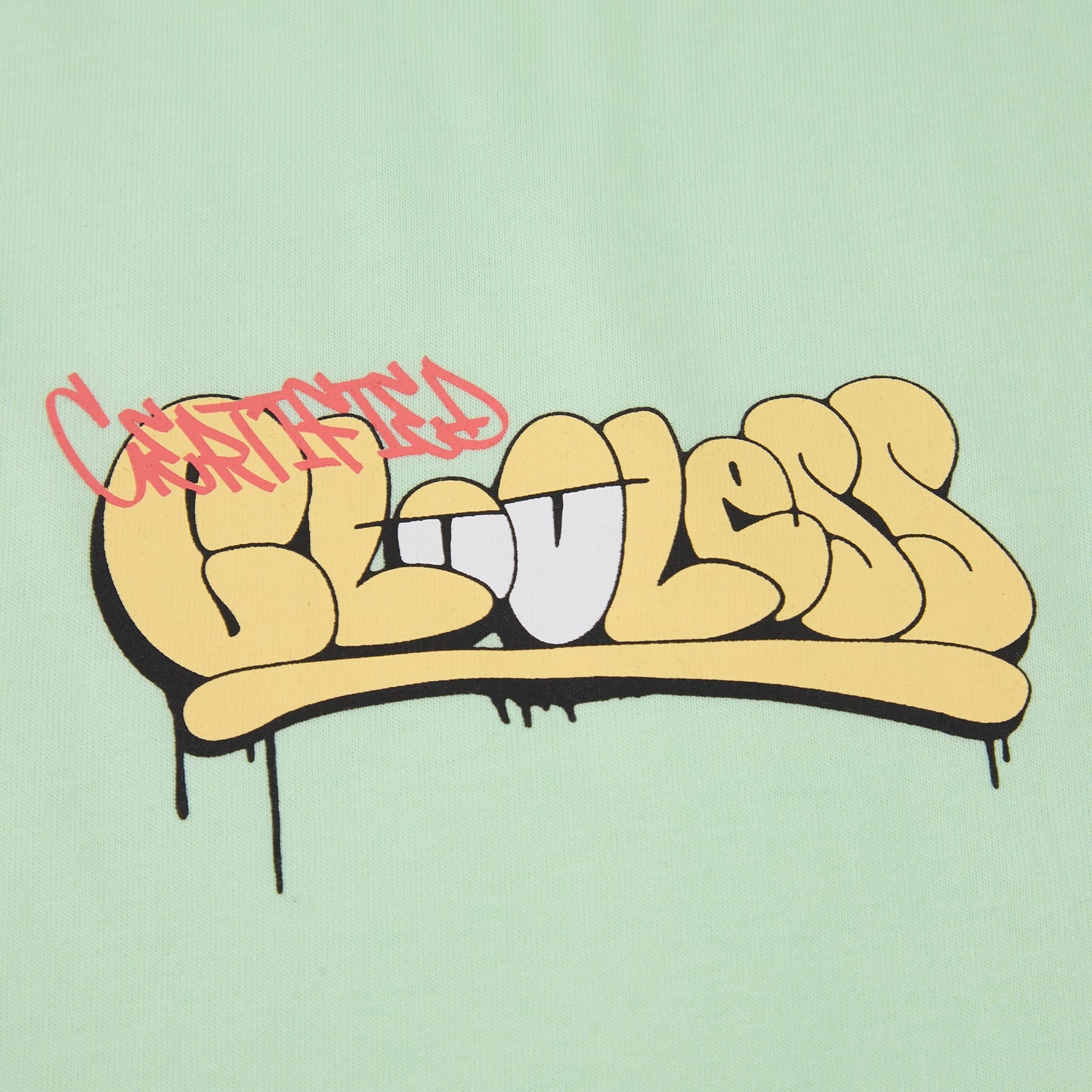 Fresh Tag Tee - Mint