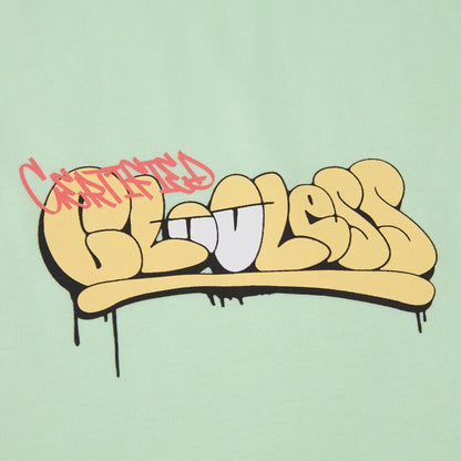 Fresh Tag Tee - Mint