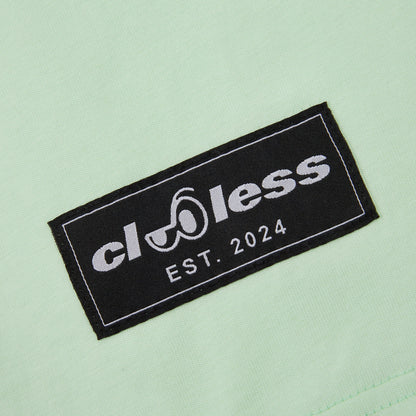 Fresh Tag Tee - Mint