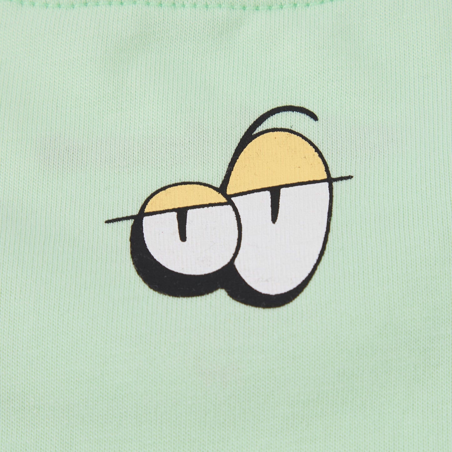 Fresh Tag Tee - Mint
