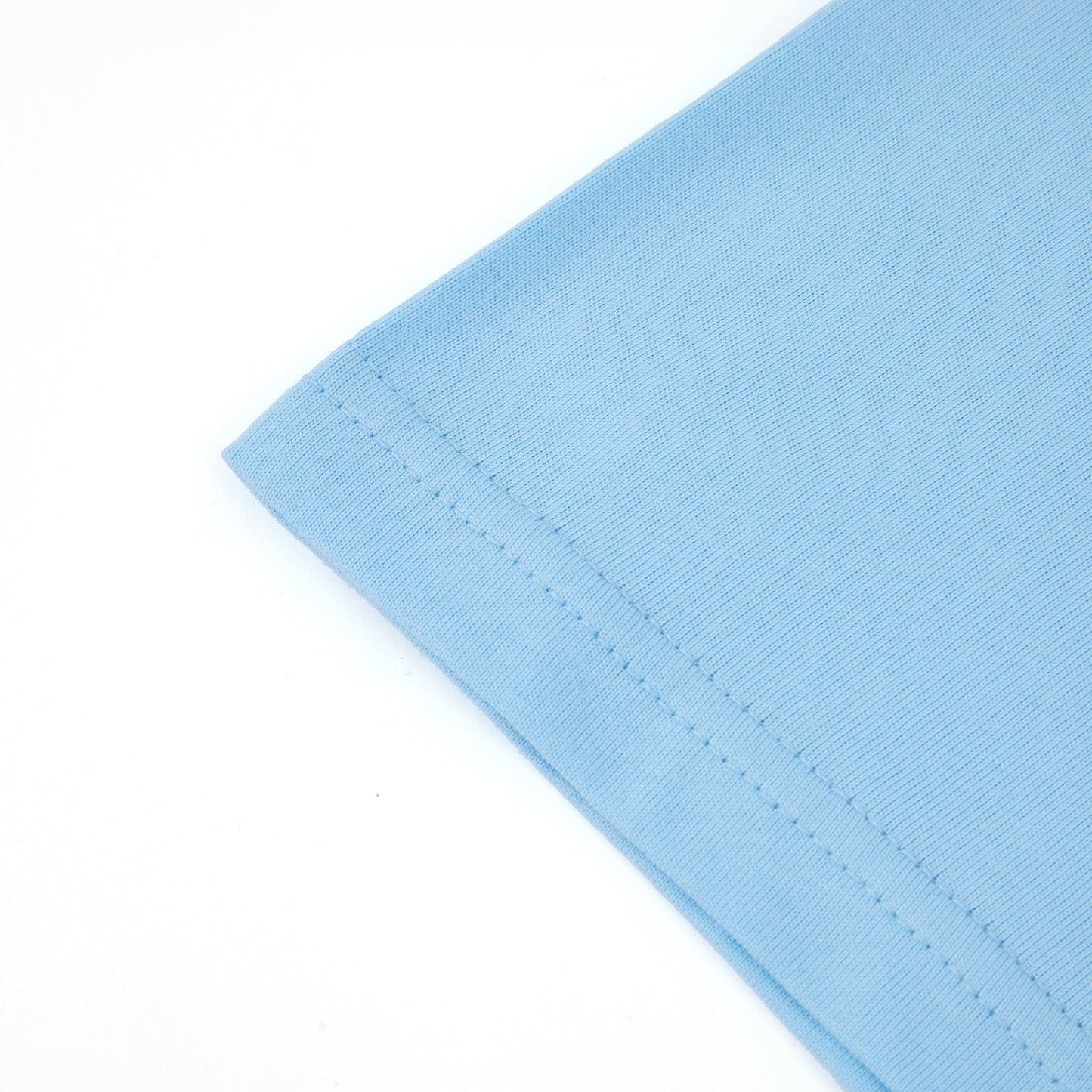 Scribbles Tee - Sky Blue