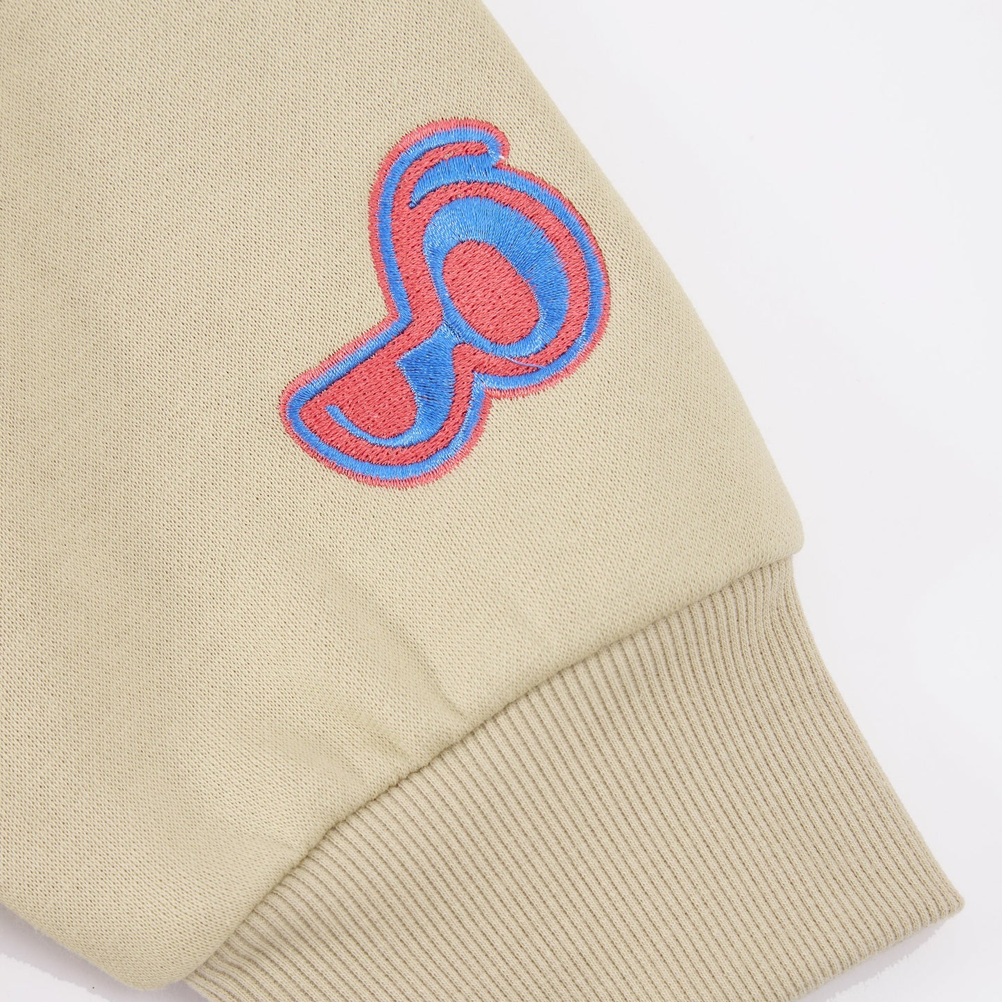 Sidewalk Art Hoodie - Tan