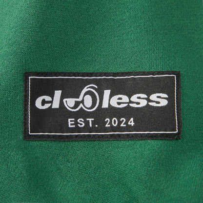 Clooless Varsity Crewneck