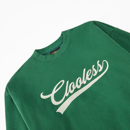 Clooless Varsity Crewneck