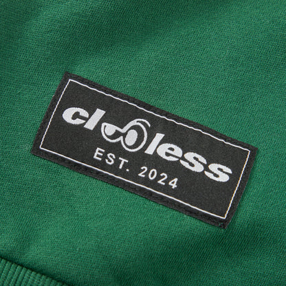 Clooless Varsity Crewneck