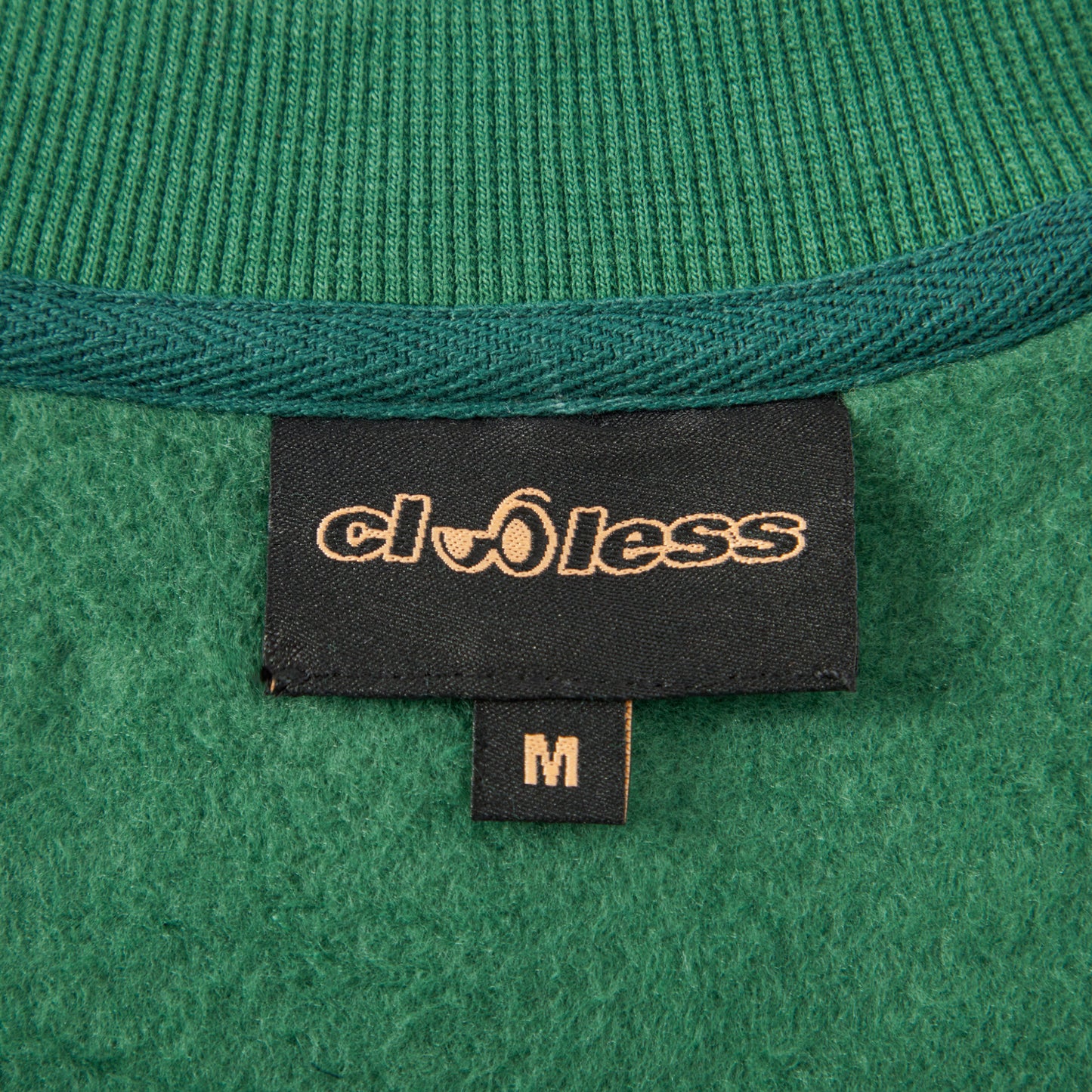 Clooless Varsity Crewneck