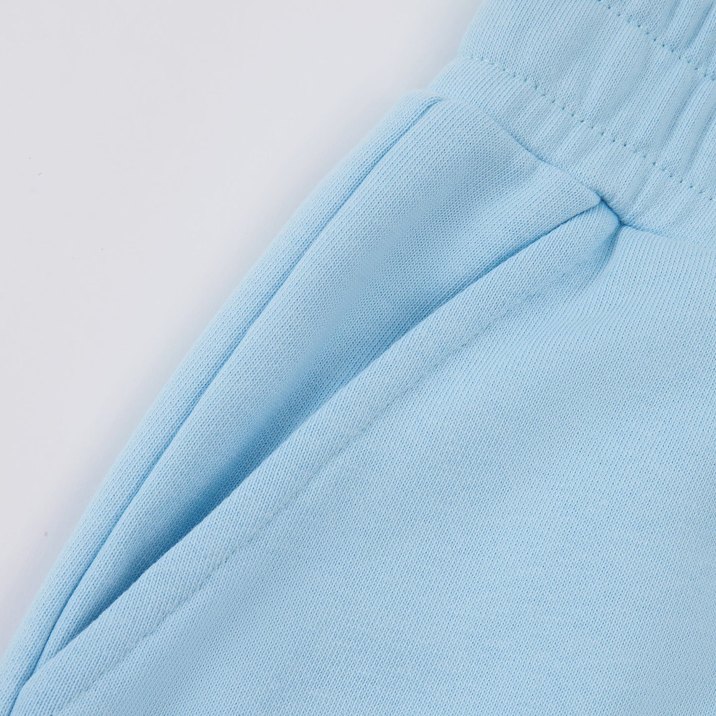 Daydream Shorts - Baby Blue