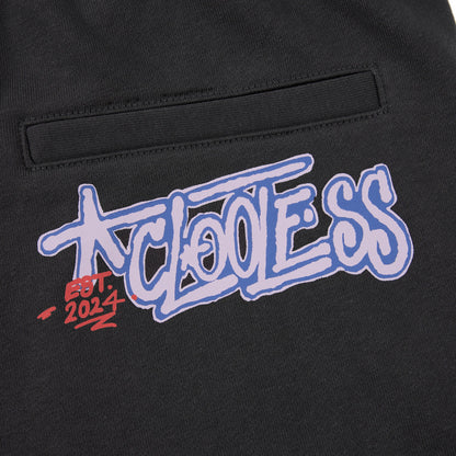 After Hours Shorts - Charcoal
