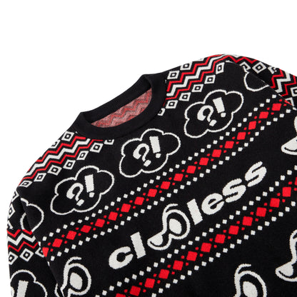 Icon Ugly Christmas Sweater