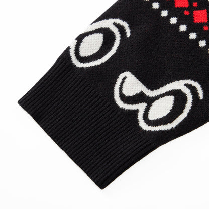 Icon Ugly Christmas Sweater