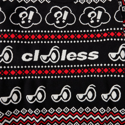 Icon Ugly Christmas Sweater