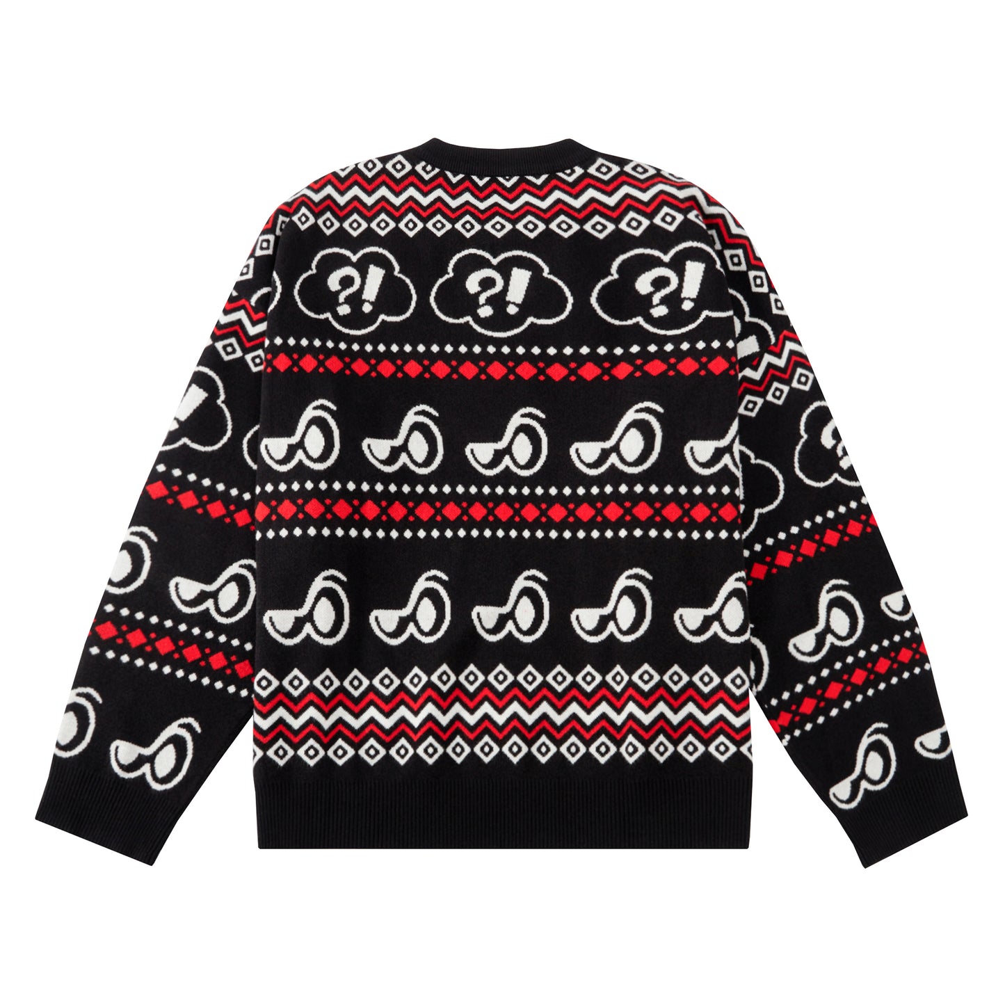 Icon Ugly Christmas Sweater