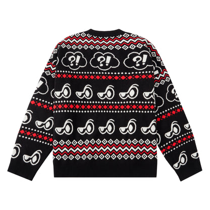 Icon Ugly Christmas Sweater