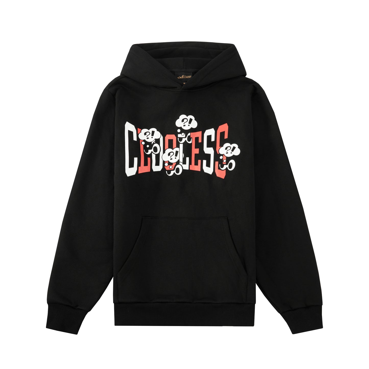 Many Thoughts Hoodie