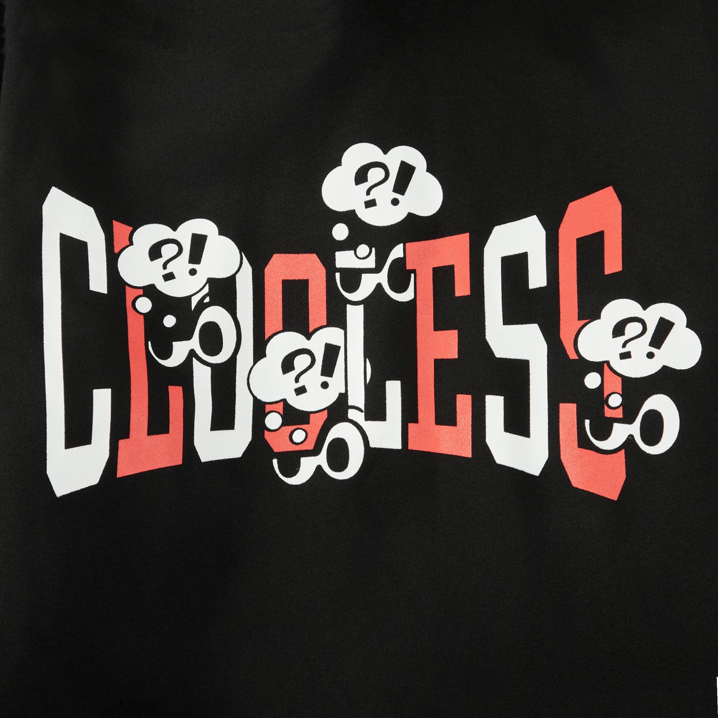 Many Thoughts Hoodie