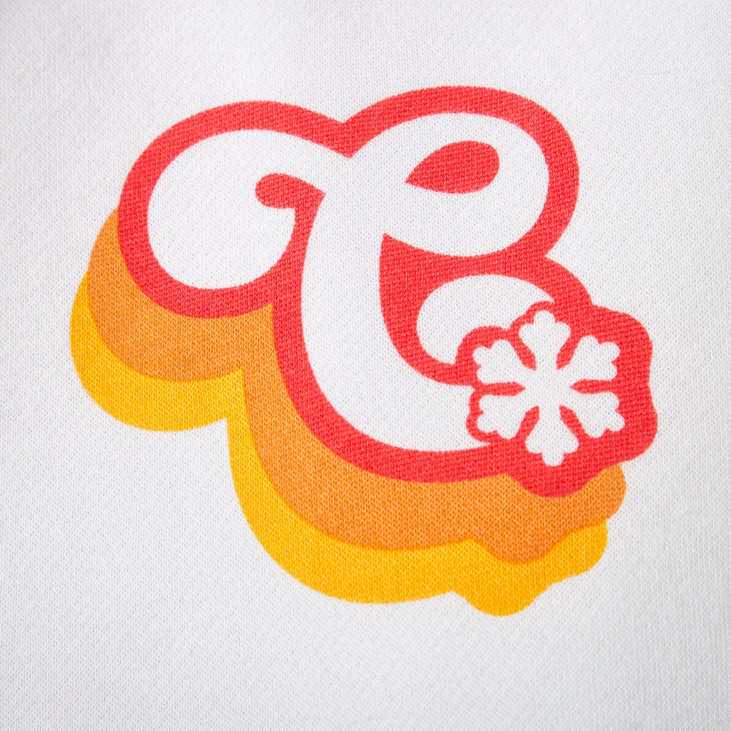 Snowflake Icon Zip-Up