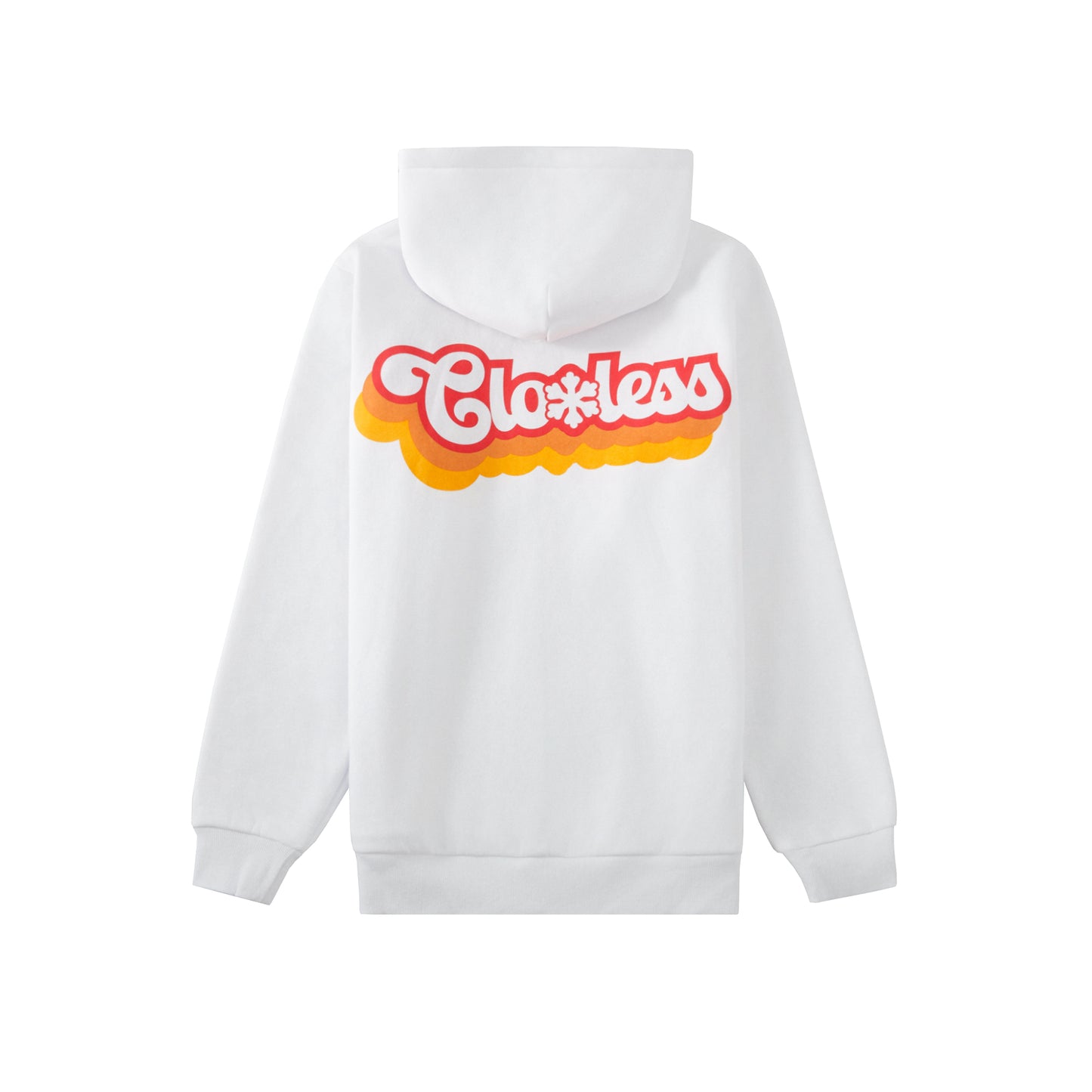 Snowflake Icon Zip-Up