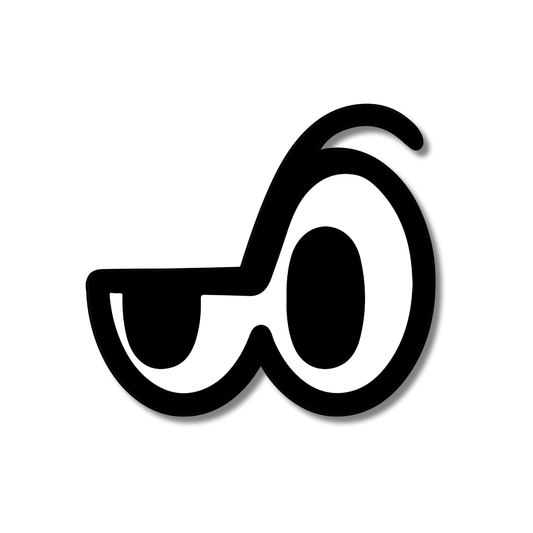 🎁 GWP Eyeballs Sticker (100% off)