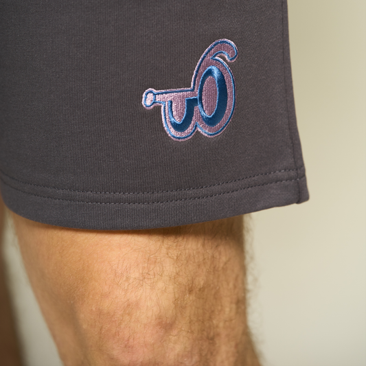 After Hours Shorts - Charcoal